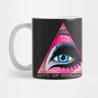 Eyeconic Drag Mug